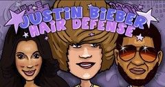 Joaca Justin Bieber Hair Defence