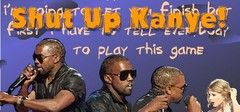 Opreste-l pe Kanye West din cantat