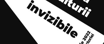  Ziua Culturii Invizibile - 15 ianuarie - Piata Victoriei