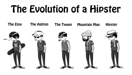 Esti hipster?