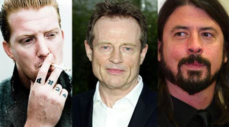 Them Crooked Vultures