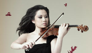 Sarah Chang