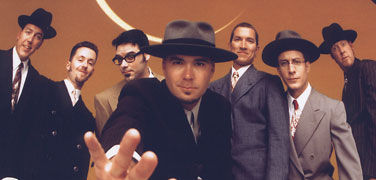 Big Bad Voodoo Daddy