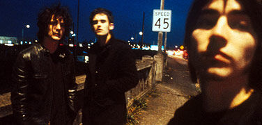 Black Rebel Motorcycle Club