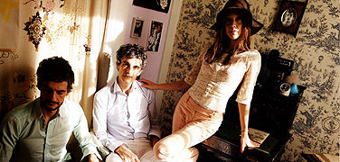 Blonde Redhead