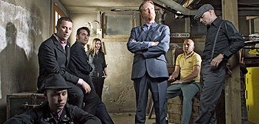 Flogging Molly