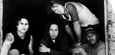 Rage Against the Machine