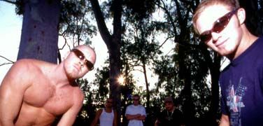 Slightly Stoopid