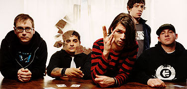 Taking Back Sunday