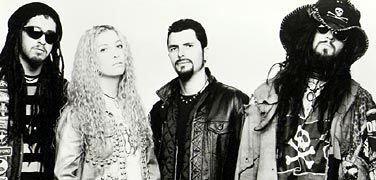 White Zombie