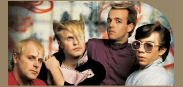 Flock of Seagulls