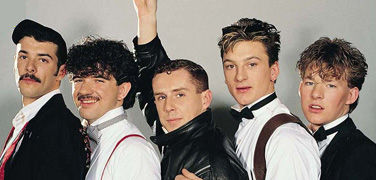 Frankie Goes to Hollywood