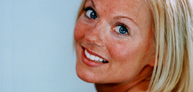 Geri Halliwell
