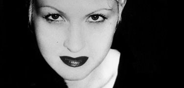 Cyndi Lauper