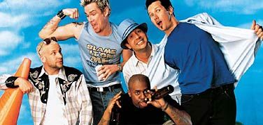 Sugar Ray
