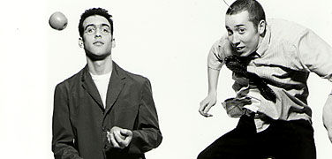 Little T & One Track Mike