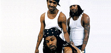 Lost Boyz