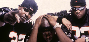 Ruff Ryders