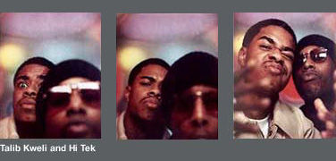 Talib Kweli & Hi-Tek