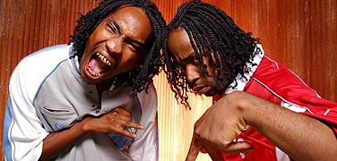 Ying Yang Twins