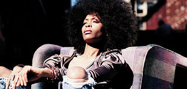 Erykah Badu