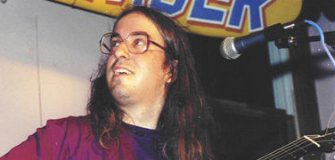 J. Mascis and the Fog