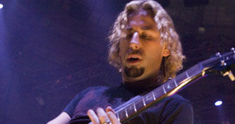 Chad Kroeger