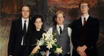 The Arcade Fire