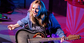 Melissa Etheridge