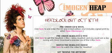 Imogen Heap