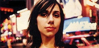 PJ Harvey
