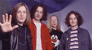 Teenage Fanclub