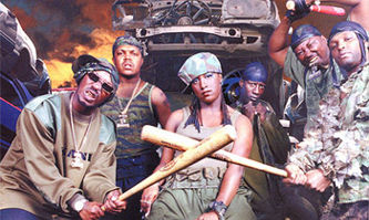 Three 6 Mafia