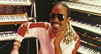 Stevie Wonder
