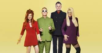 B52's