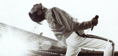 Freddie Mercury