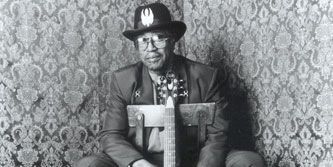 Bo Diddley