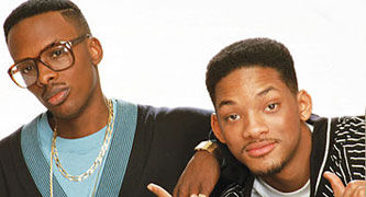 DJ Jazzy Jeff and Fresh Prince