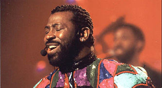 Teddy Pendergrass