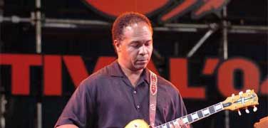 Ray Parker Jr