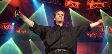 Chris de Burgh