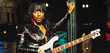 Rick James