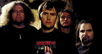 Napalm Death