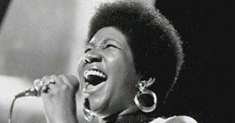 Aretha Franklin