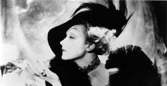 Marlene Dietrich
