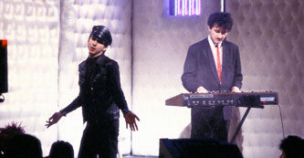 Soft Cell