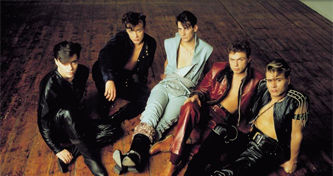 Spandau Ballet
