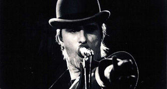 Steve Harley and Cockney Rebel