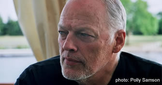David Gilmour