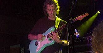 Scott Henderson
